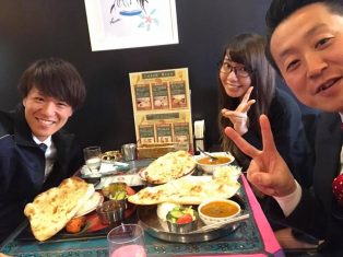 Happy Curry Friday @ デリー根塚店