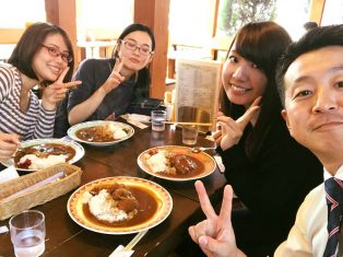 Happy Curry Friday @ 洋食亭いしくろ